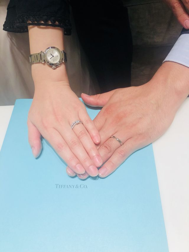 ティファニーのノヴォ