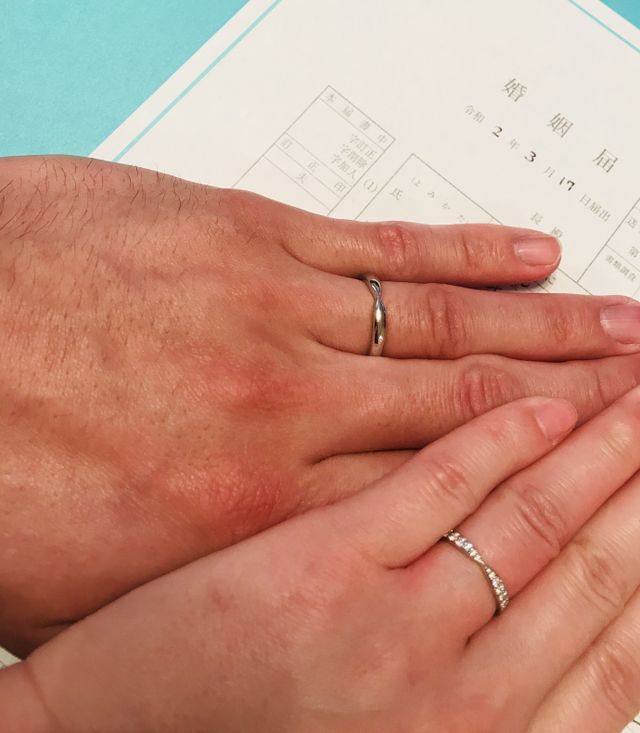 ティファニーのハーモニー