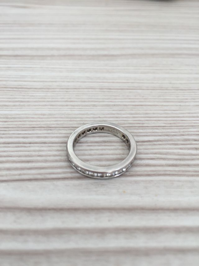 サイズは９号　サイズ直しができないデザインです