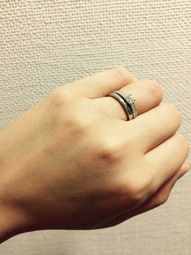 婚約指輪・結婚指輪