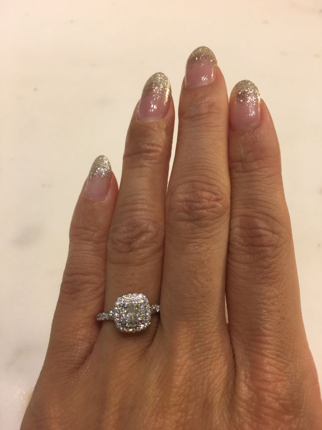 ティファニーのソレストリング