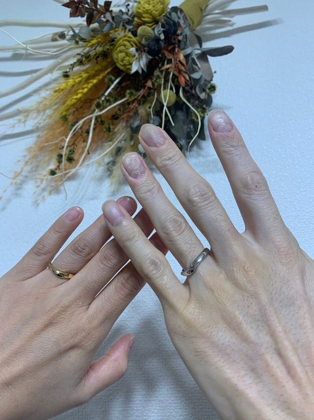 完成して、手に取った喜びは、図り知れません