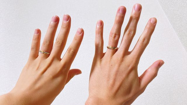 個性的なデザインで付け心地もよいです。大切にしたいです。