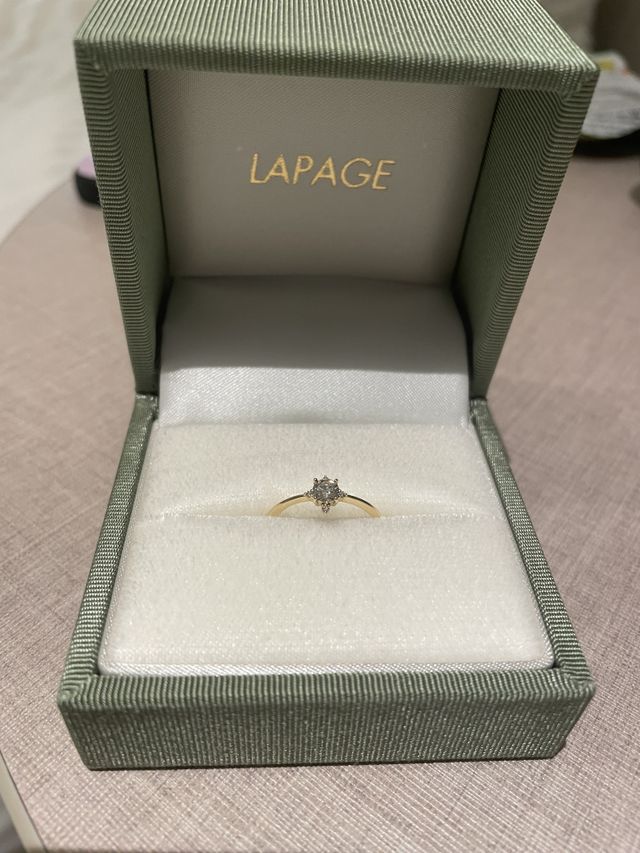 ラパージュ　南十時星