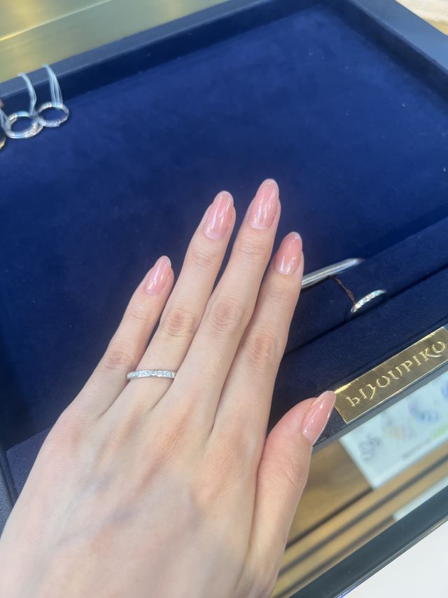 つけ心地が良かったです