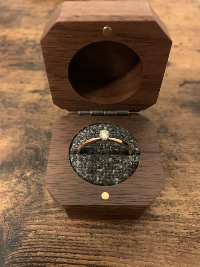 スタッフさんのサポートのもと金棒から手作りで作成しました。