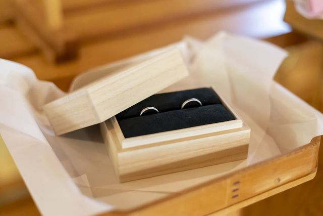 雲結のペアリング