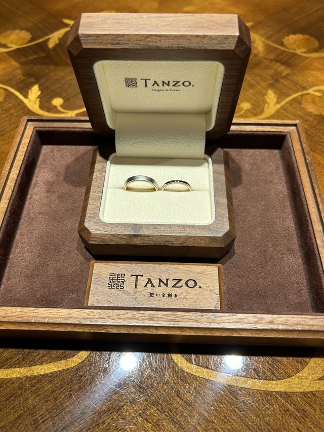 納品してもらった時の写真です！