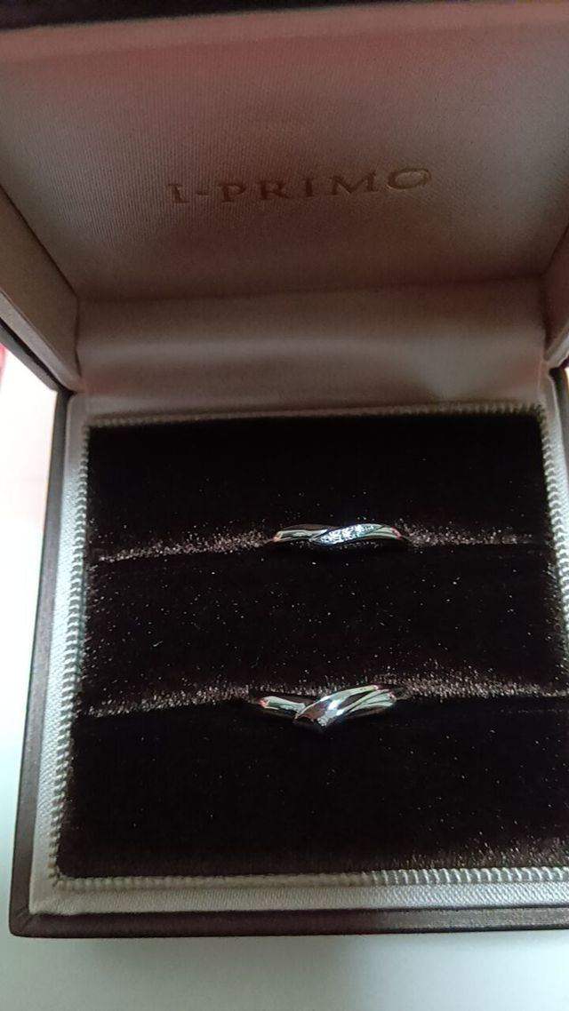 メティスは下(男性用)です。
女性用はクレメンティアです。