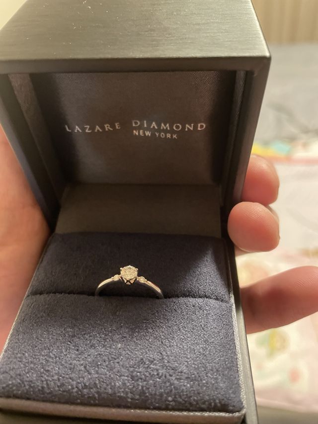 キラキラしててとても綺麗です。