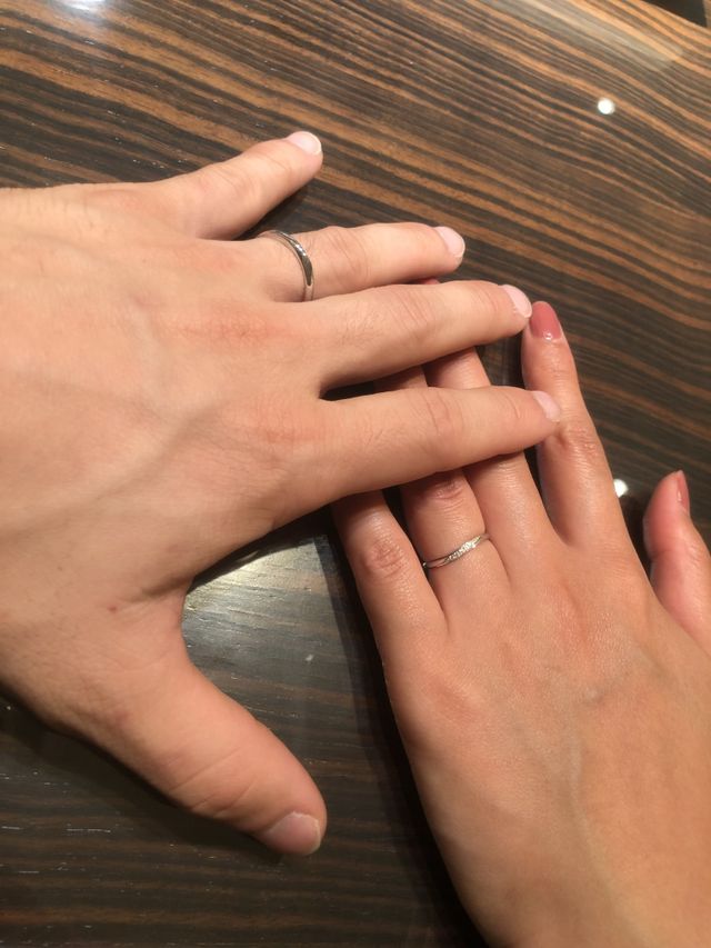 とても素敵なデザインで気に入っています。