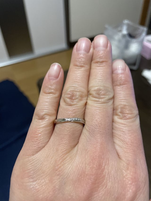 結婚指輪