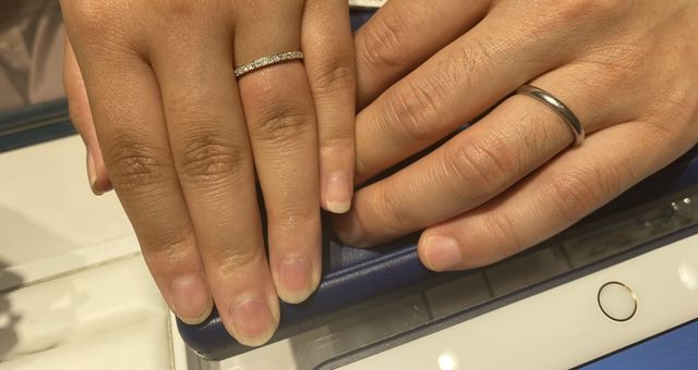 ハーフエタニティ