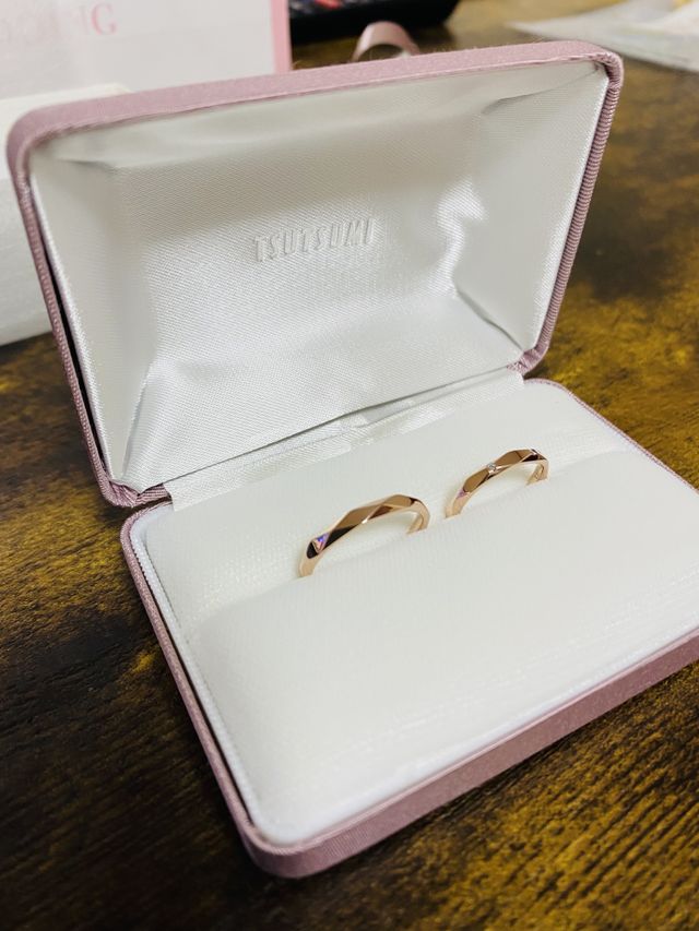 ボックスに入った状態です。