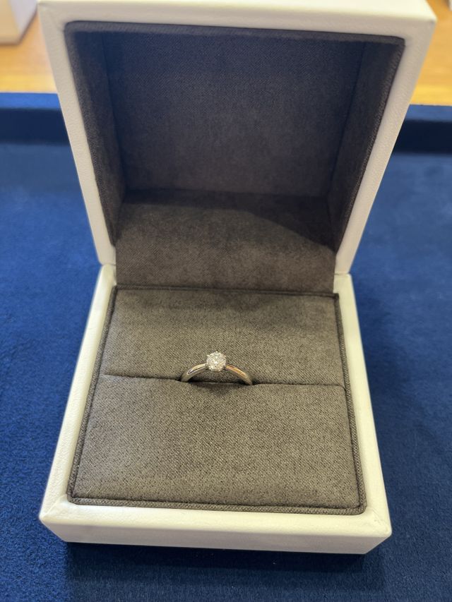 納品時の写真です。