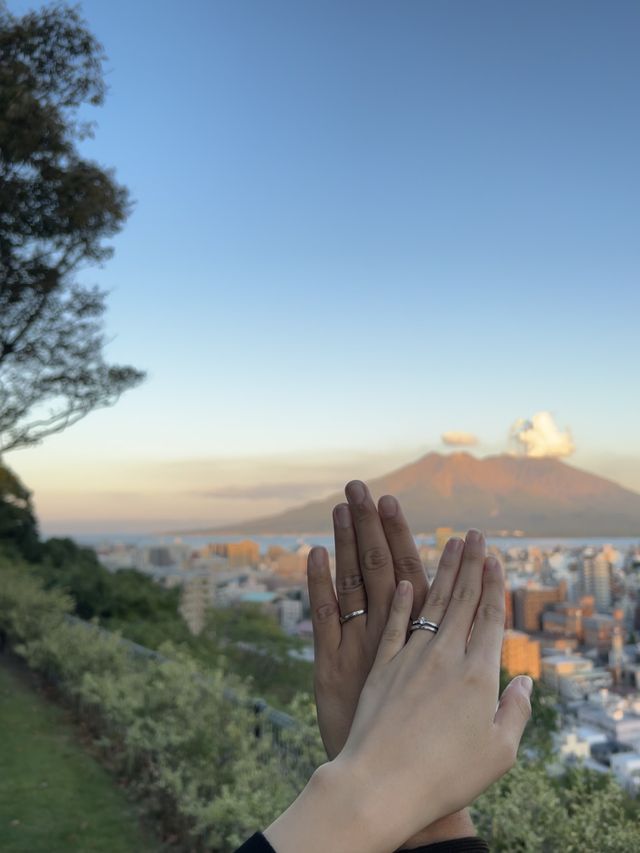 重ね付けしていますが、着用はこんな感じです。