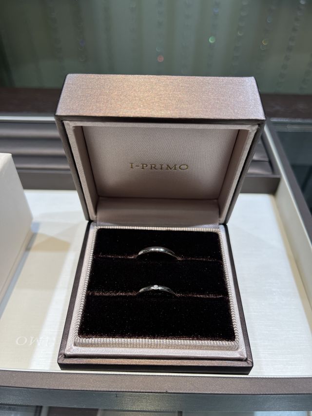 シンプルなデザインが気に入っています