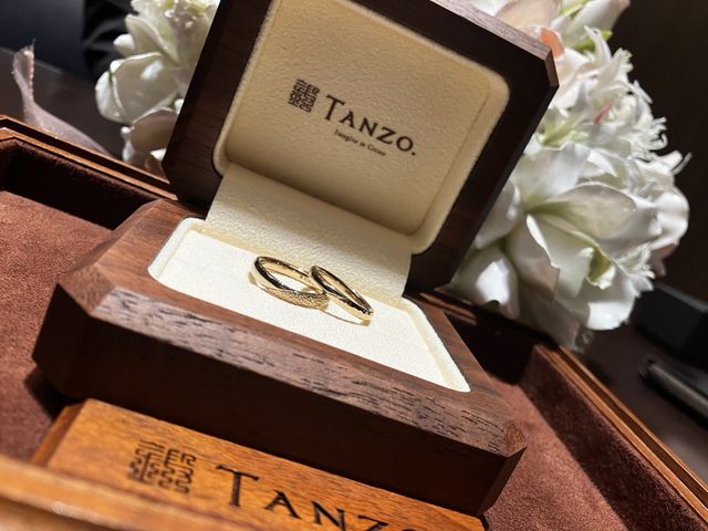 納品の際、記念に綺麗な写真を撮って頂きました。