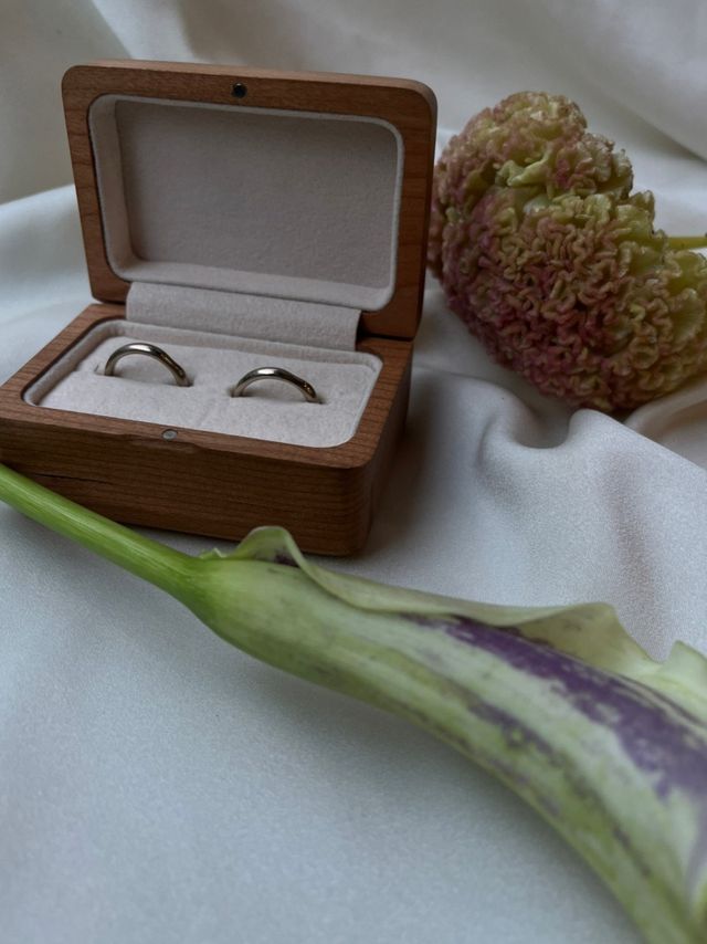 お店の方に撮っていただきました。