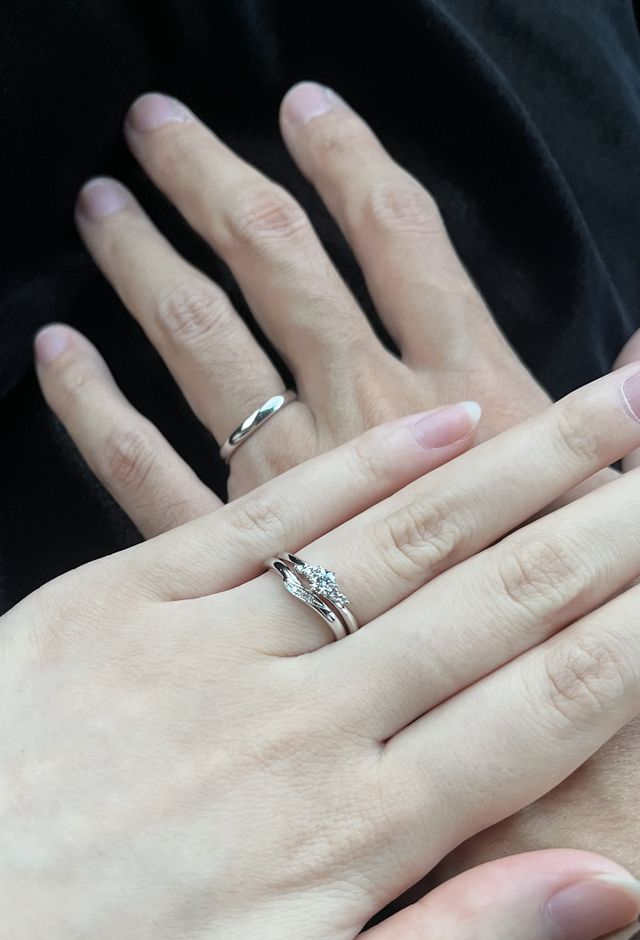 指輪の名前は、夫ケレース。妻クレメンティア、アステローペです