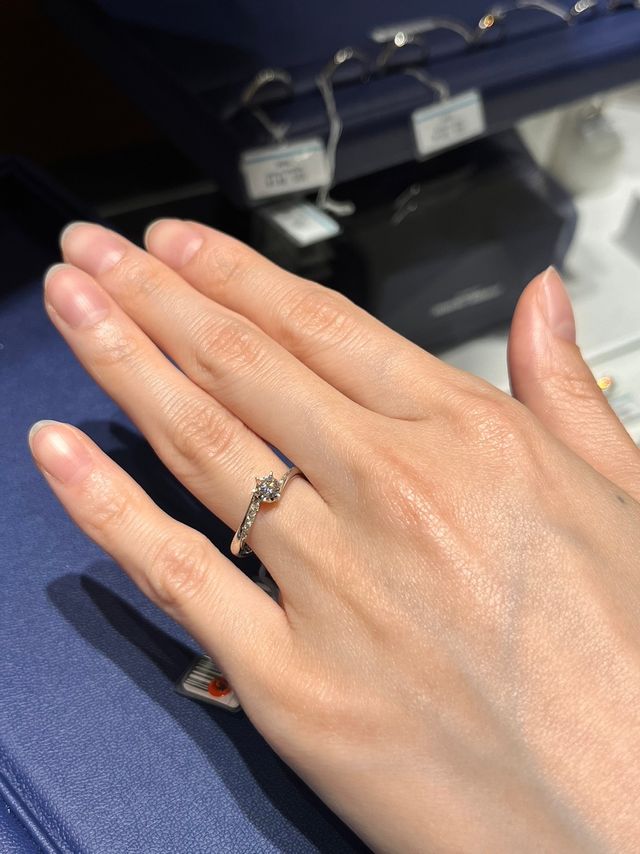 自分からと他人から見た時どちらもキラキラしていてかわいらしい