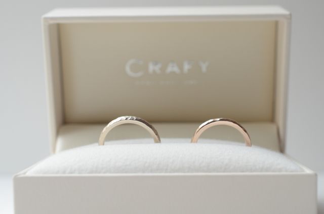 同じデザインで色違いで作成しました。