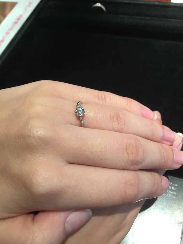 デザインも素敵でした