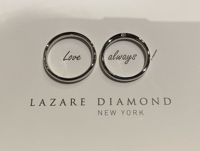 ⭐︎スリーサイドリング⭐︎