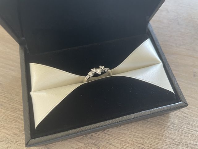 既製のデザインをアレンジしたので
フルオーダーです！！！