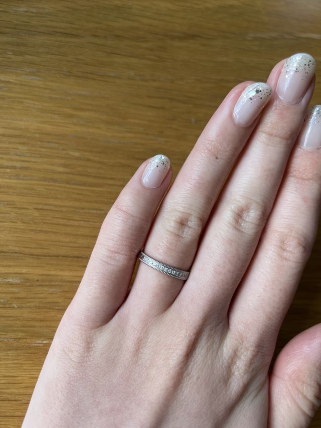 ハーフエタニティ