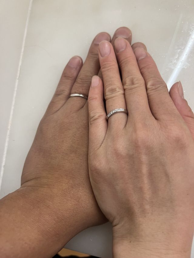 デザインがとても気に入りました