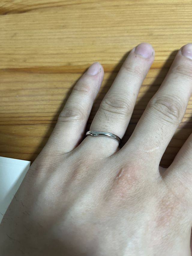 結婚指輪