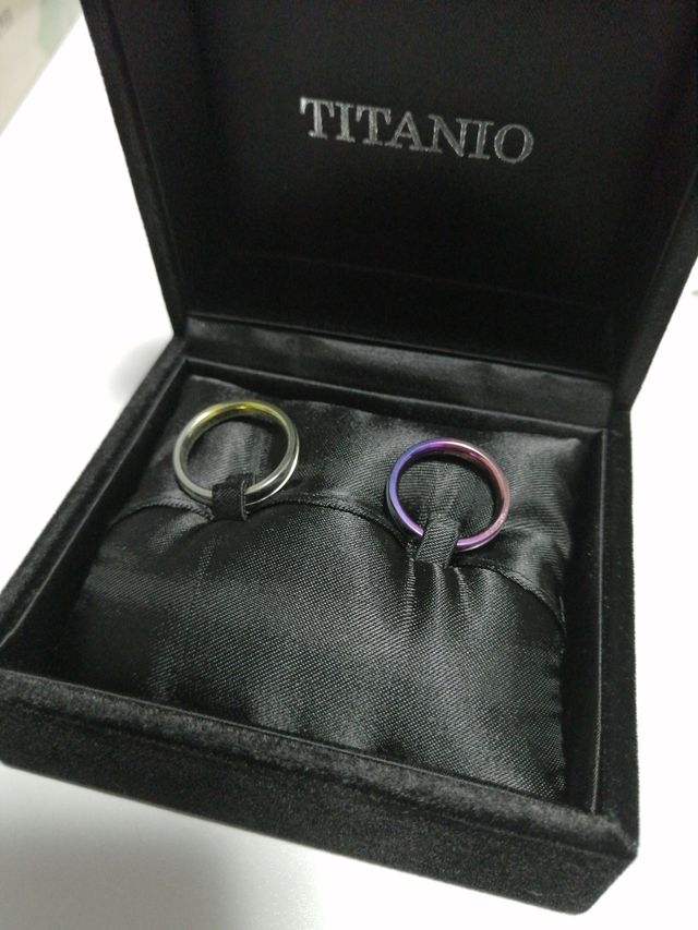 それぞれが好きなグラデーションを入れました。