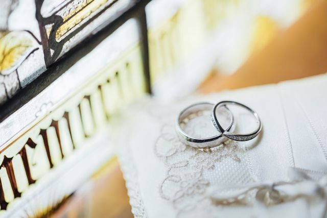 結婚指輪