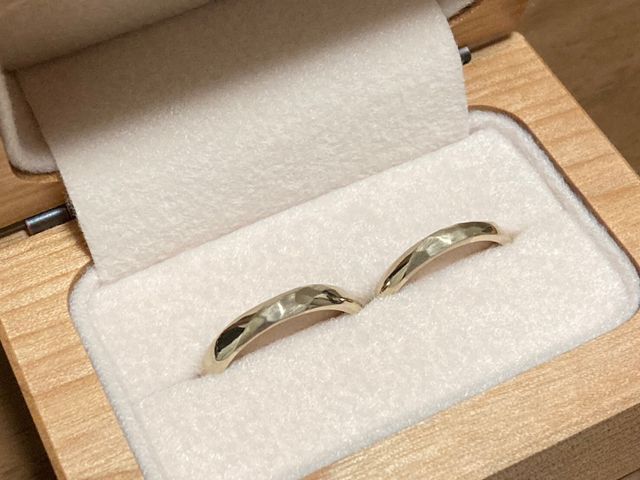 ボックスに入った状態