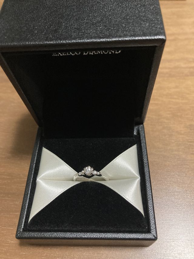 購入時のボックス