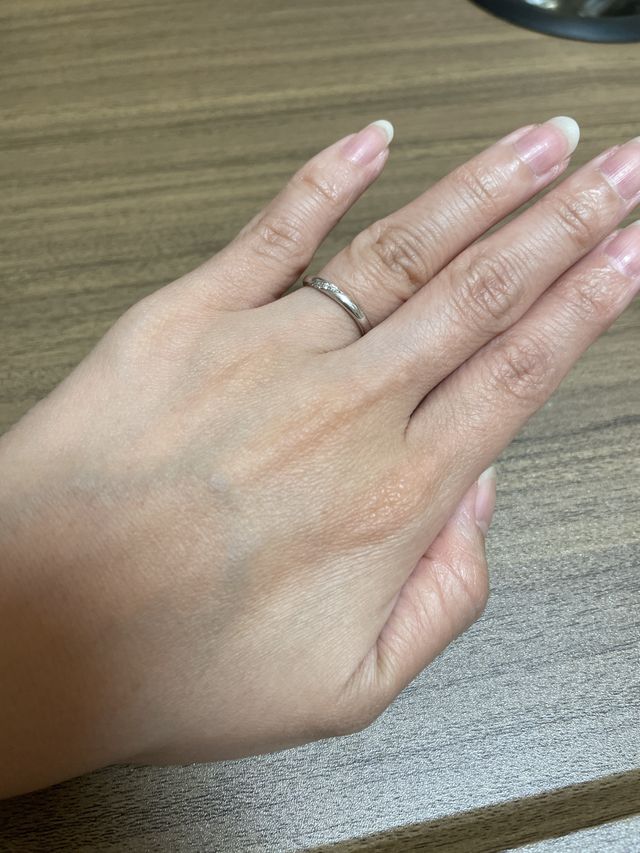 結婚指輪