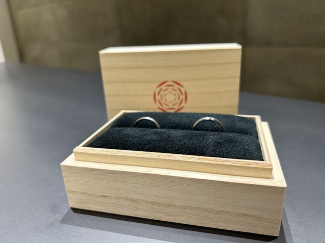 写真は「時結」です。