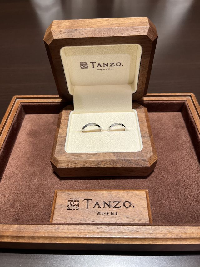 店舗受取時に撮影