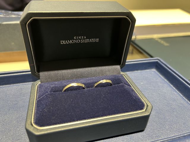 購入時のボックス写真