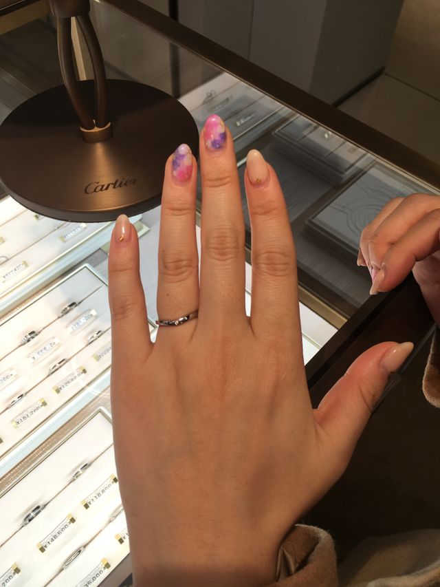 オーソドックスなデザイン。