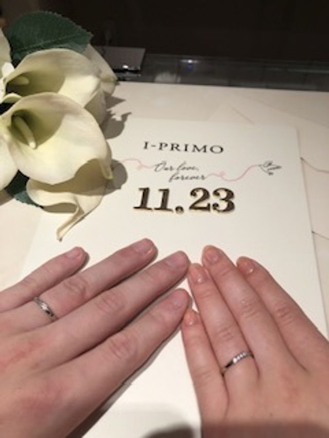 店舗内での撮影