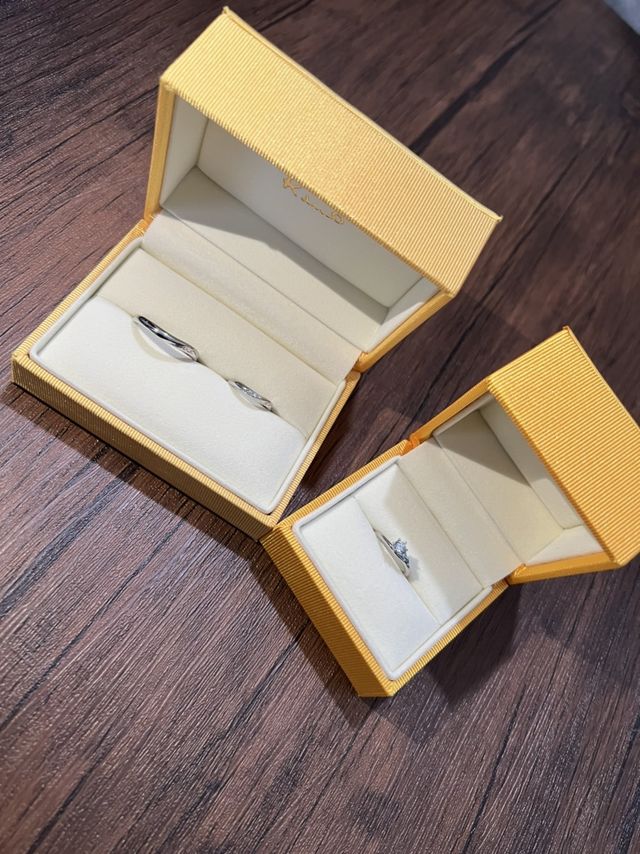 重ね付けしたときに一体感が出るような形に微調整