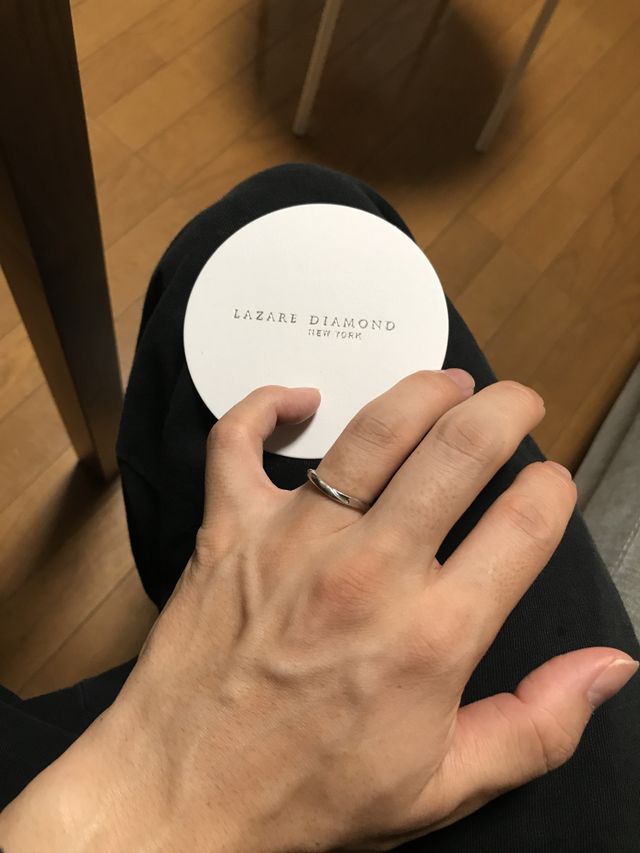 つけ心地もとても良いです。