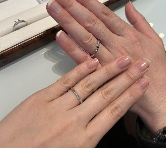 細身でゴージャス