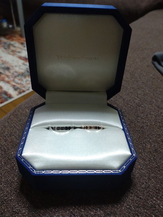 デザイン接客共に満足でした！