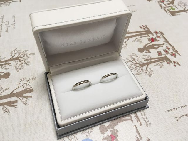 購入した当時の写真です。