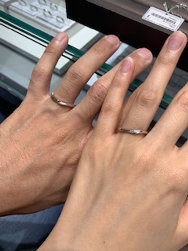 両方共ノクターナルの着用写真