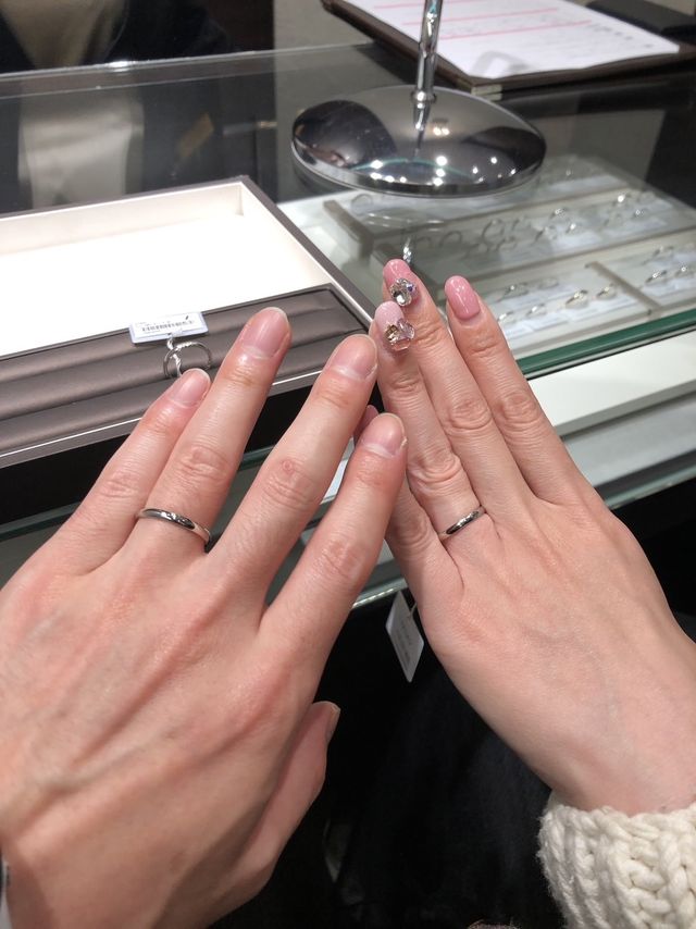 つけ心地にこだわって作られたデザイン