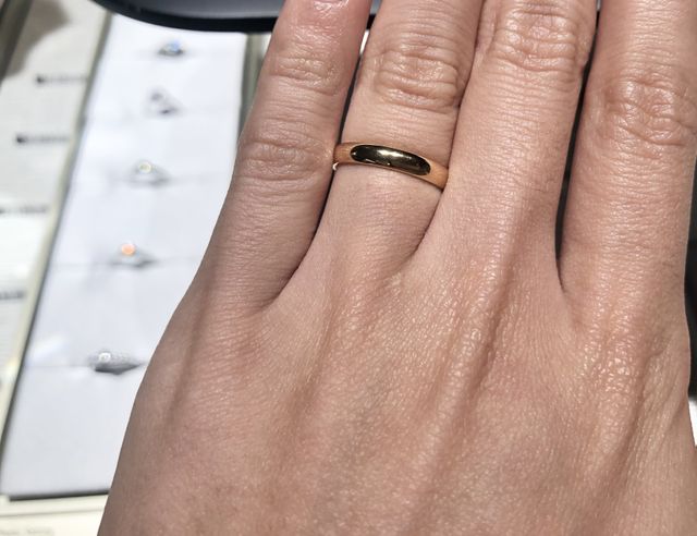 イエローゴールド